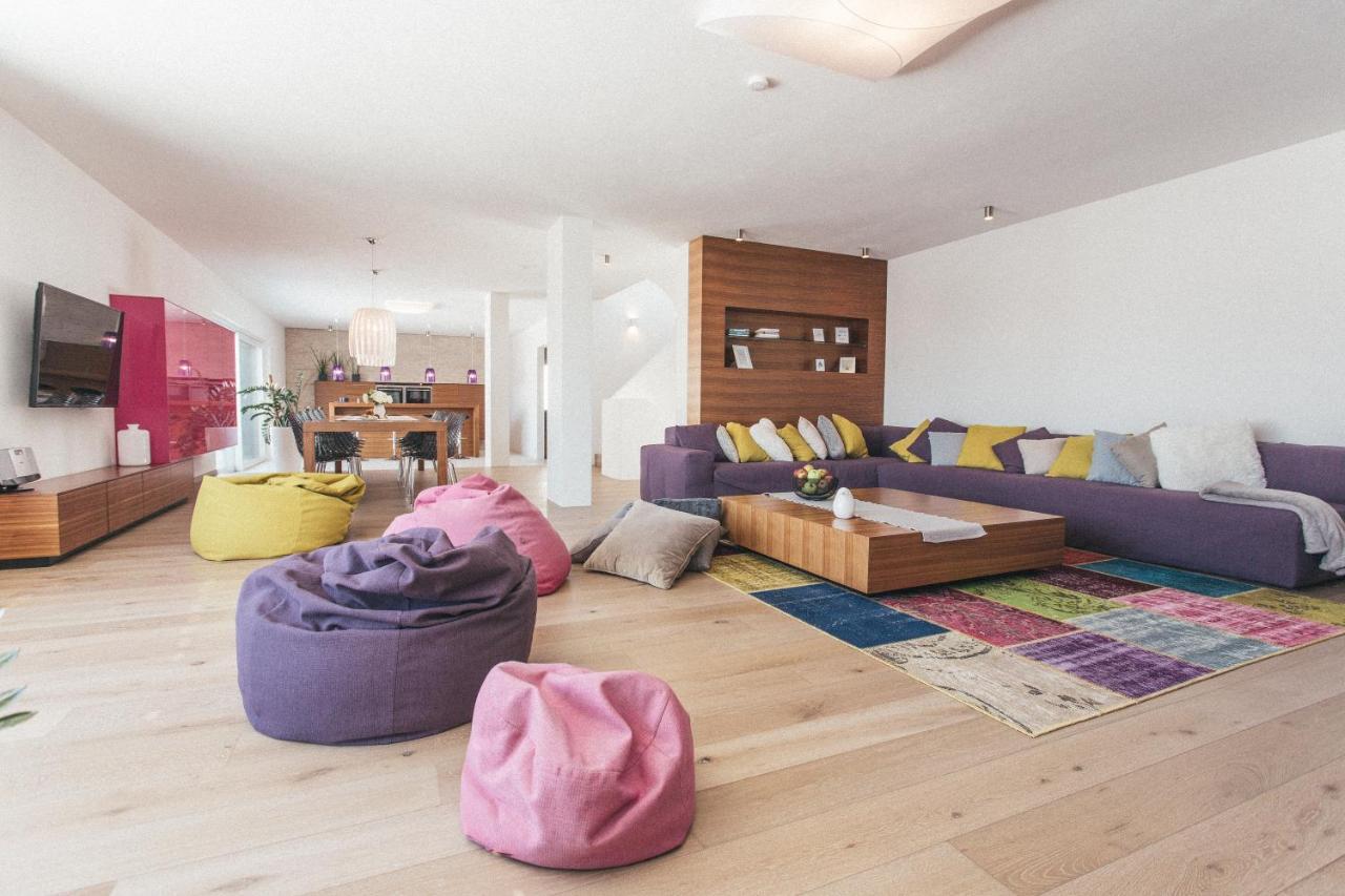 Gluecksthaler By Aa Holiday Homes - Schladmingdachstein Aich  Eksteriør bilde